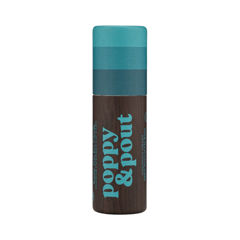 Poppy And Pout Poppy & Pout Lip Balm Coconutcoast