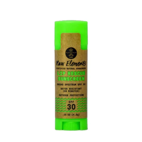 RAW ELEMENTS OUTDOOR LIP RESCUE SPF 30