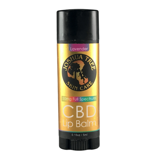 Cbd Lip Balm 50Mg Full Spectrum