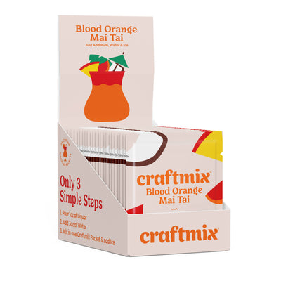 Craftmix Blood Orange MaiTai