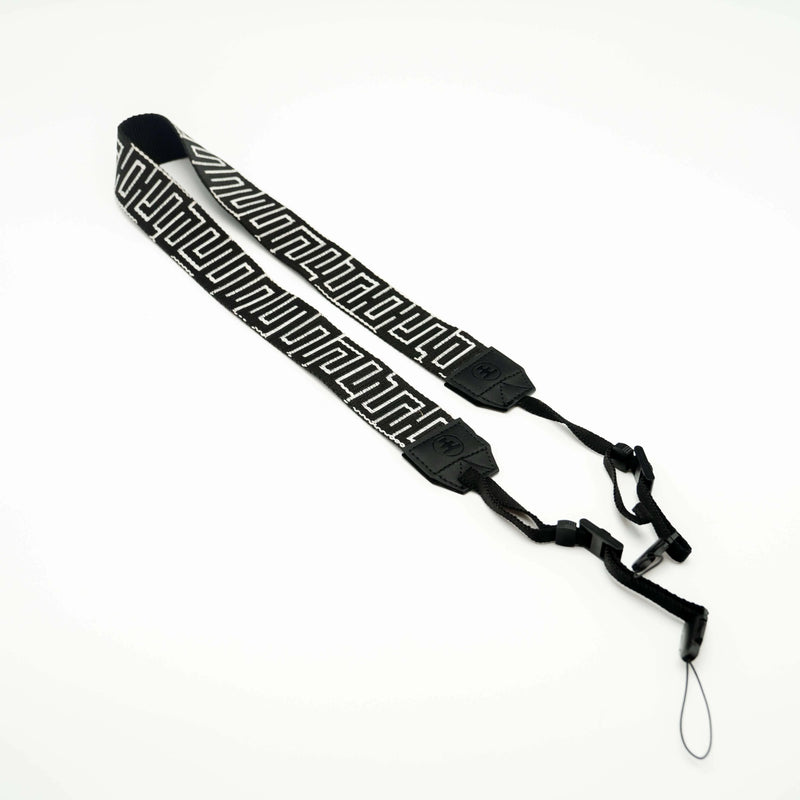 NOCS Provisions Woven Tapestry Strap Maze