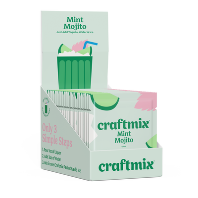 Craftmix Mint Mojito