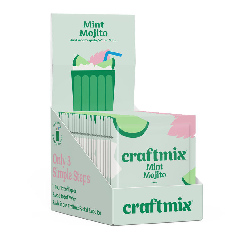 Craftmix Mint Mojito