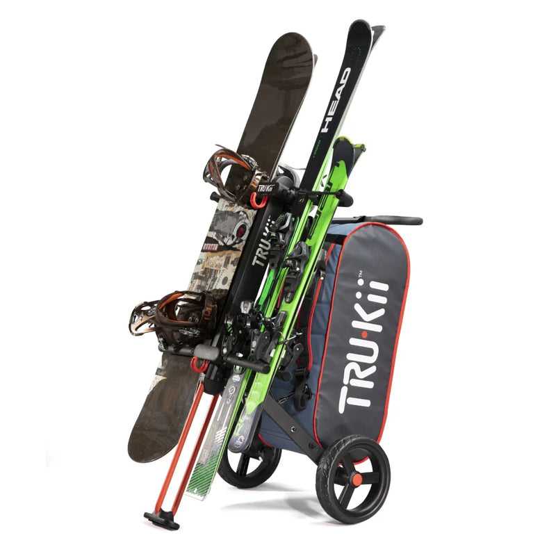 TRU∙Kii SKI TRAVEL SYSTEM