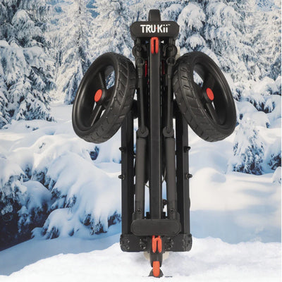 TRU∙Kii SKI TRAVEL SYSTEM