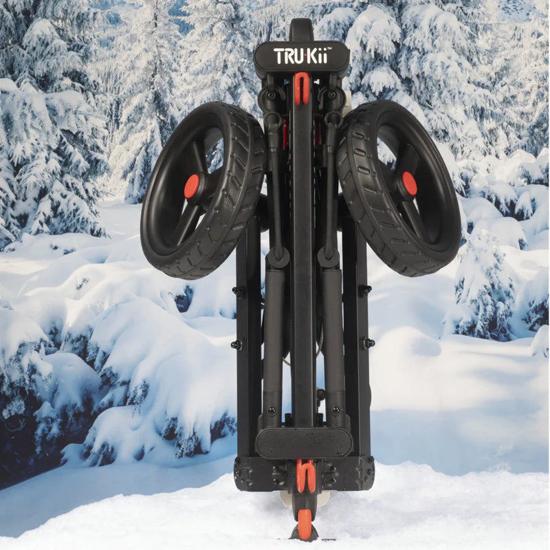 TRU∙Kii SKI TRAVEL SYSTEM