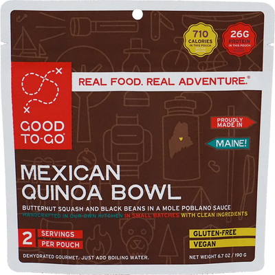 Good To Go Mexican Quinoa Bowl - Double