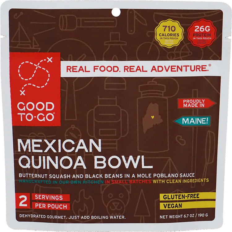 Good To Go Mexican Quinoa Bowl - Double