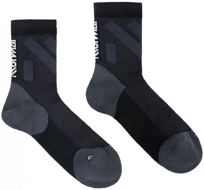 Nnormal Race Sock Low Cut Black