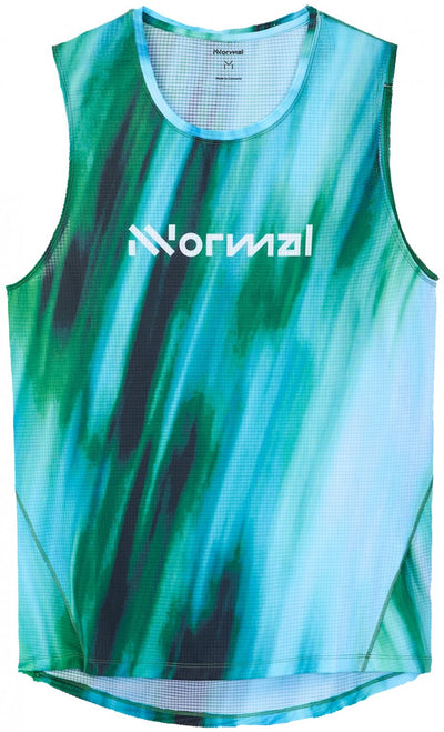 Nnormal Race Tank - M`S Print