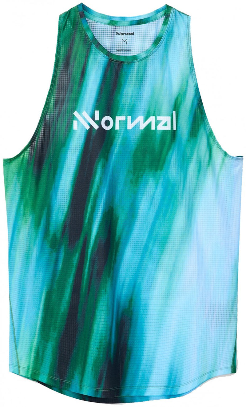 Nnormal Race Tank - W`S Print