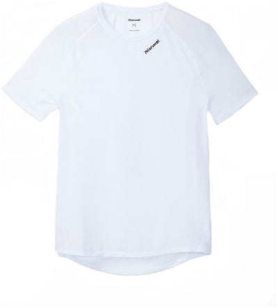 Nnormal Race T -Shirt - M`S White
