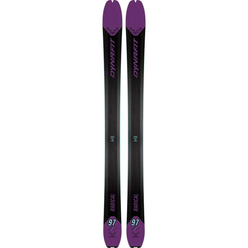 Dynafit Radical 97 W Ski Royal Purple