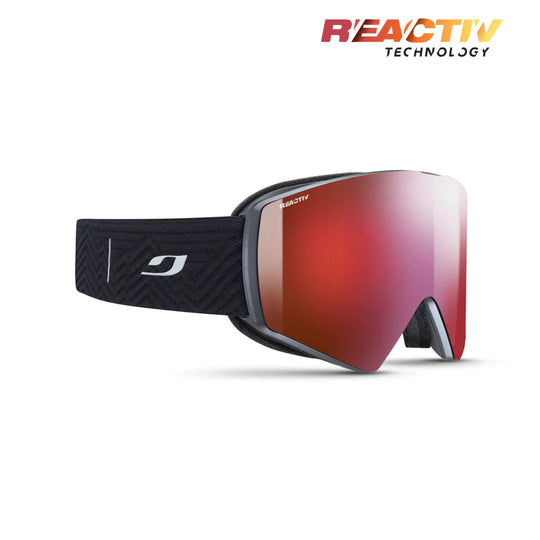 Razor Edge Reactiv 0-4 High Contrast Goggles