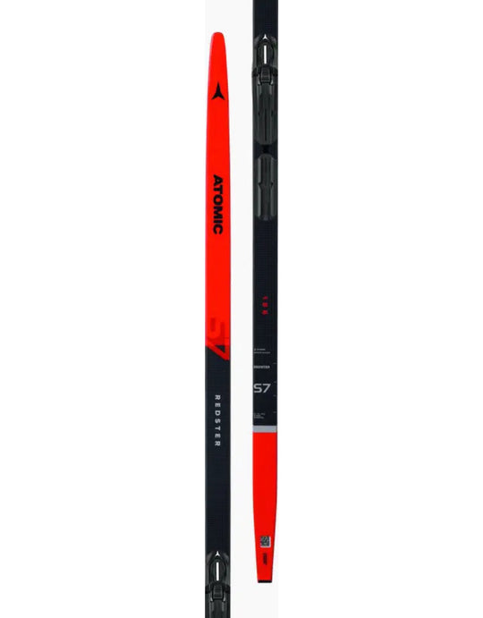 Redster S7 Hard + Shift Skate - Skate Ski