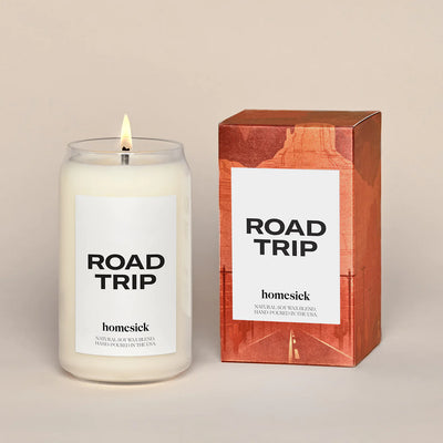 Homesick Road Trip Candle