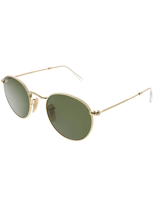 Round Metal Sunglasses