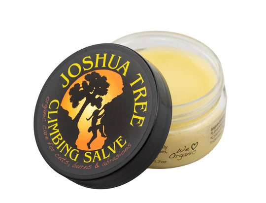 Organic Skin Salve - 50Ml
