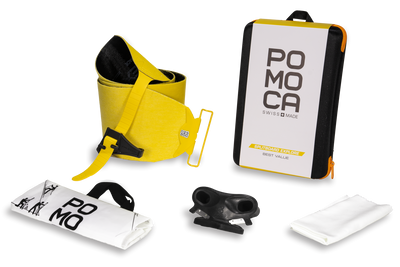 Pomoca Splitboard Explore 145mm Yellow