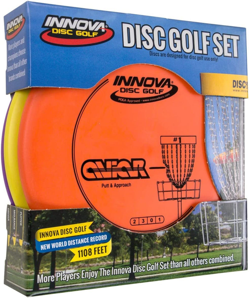 Dx 3 Disc Stack Pack