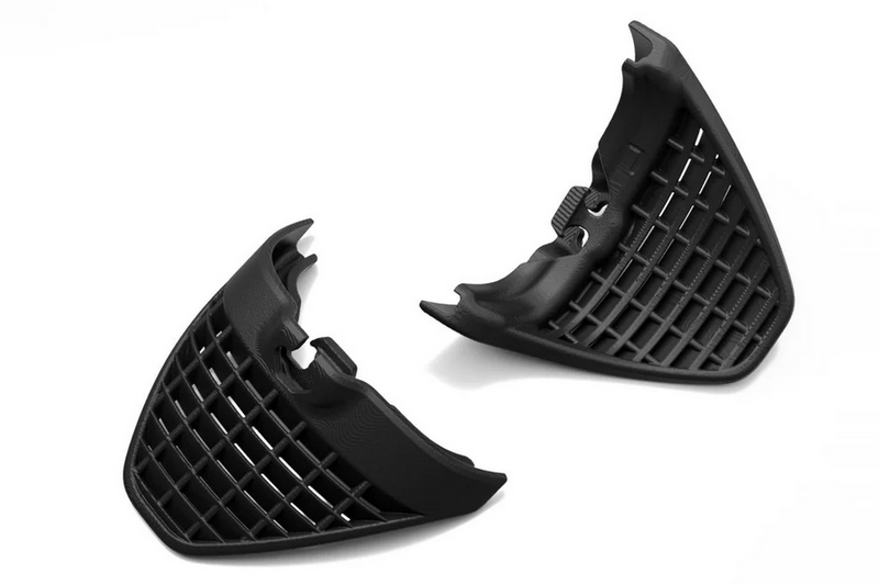 Ombraz Teton Side Shield And Nose Plug N/A