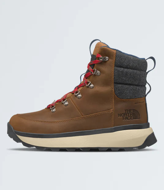 The North Face M Bergen Leather Wp Timbertan