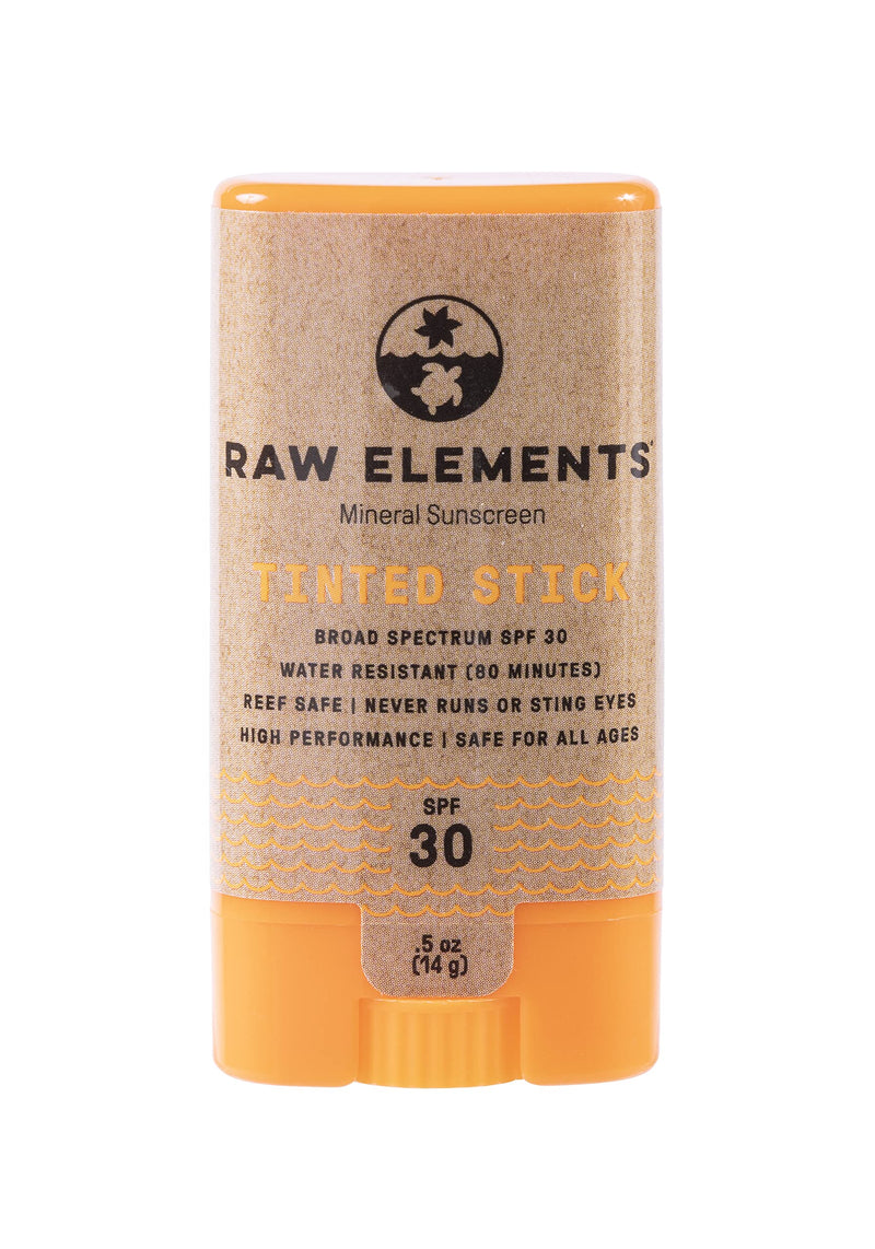Raw Elements RAW ELEMENTS TINTED FACE STICK SPF 30