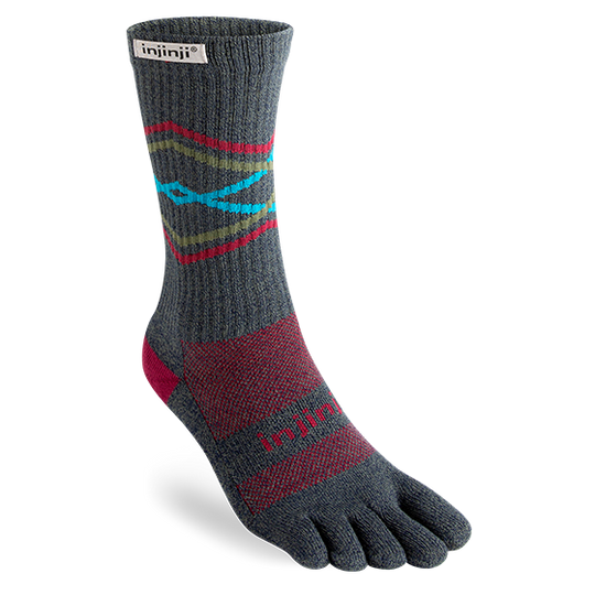 Trail Midweight Crew Socks - M`S