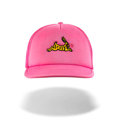 Rnnr Trucker Hat - All Luck