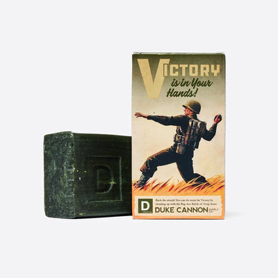 Duke Cannon Brick Of Soap Victory