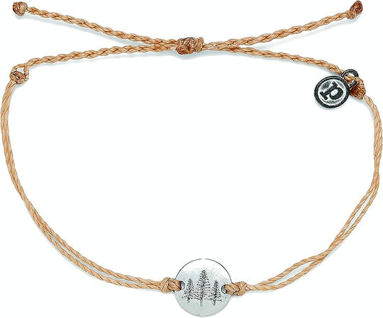 Wander Silver Bracelet