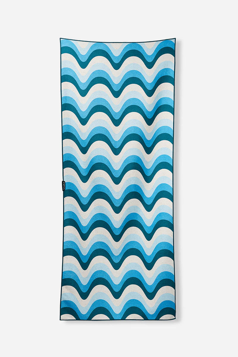 Nomadix Original Towel Waveblue