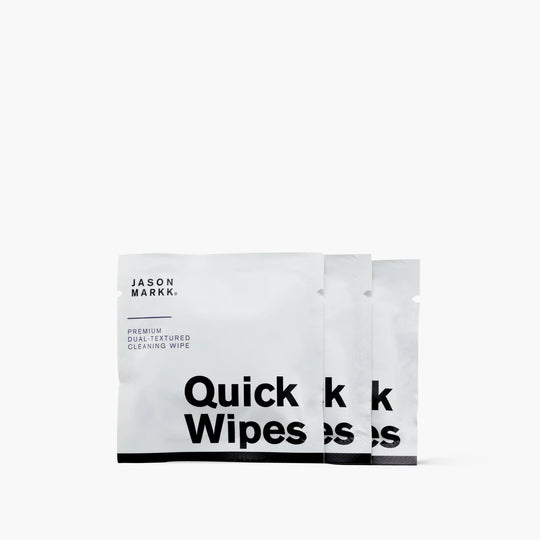 Shoe Cleaning Quick Wipes - 3 Pack