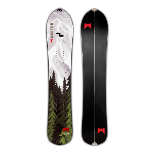 Backwoods Splitboard