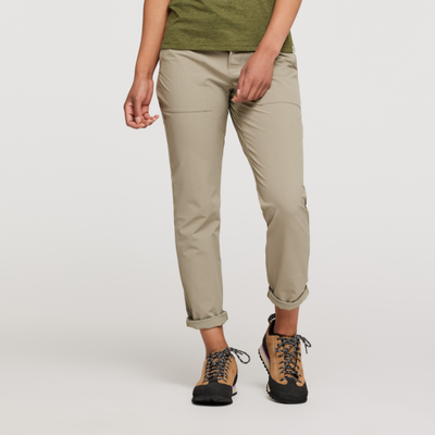Cotopaxi Women's Subo Pant Stone