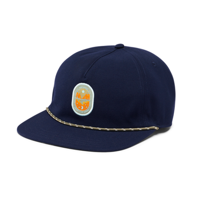 Cotopaxi Day And Night Heritage Rope Hat Maritime