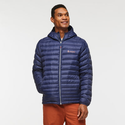 Cotopaxi Men's Fuego Down Hooded Jacket Cotopaxi aritime / M
