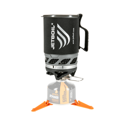 Jetboil MicroMo Carbon One Color