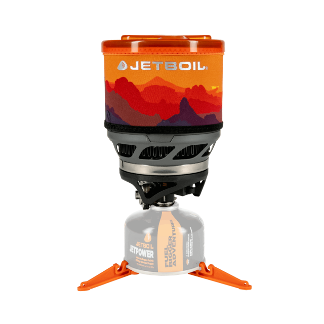 Jetboil MiniMo Sunset One Color