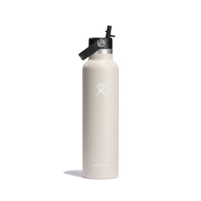 Hydro Flask 24 oz Standard Mouth Flex Straw Cap