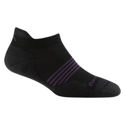 Darn Tough Women's Element No Show Tab Lightweight with Cushion