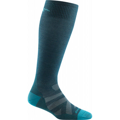 Darn Tough Women's RFL OTC Ultra-Lightweight Dark Teal