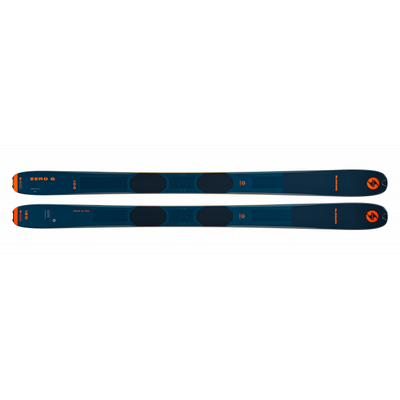 Blizzard-Tecnica Zero G 105 Blue/Orange