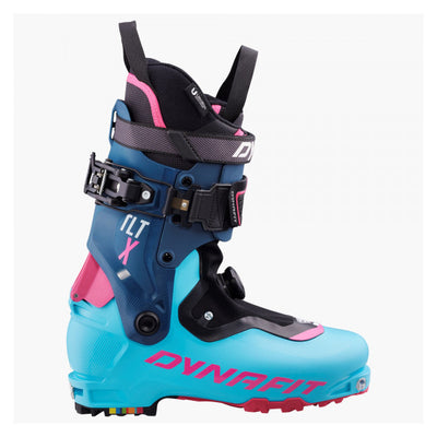 Dynafit Women's Tlt X Boot Silvretta/Pink Glo