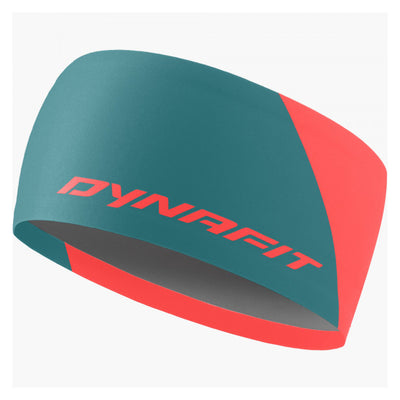 Dynafit Performance 2 Dry Headband Fluo Coral/8060