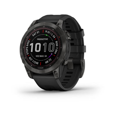 fenix 7 Sapphire Solar
