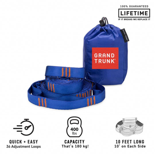 Trunk Straps