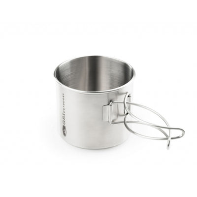 GSI Outdoors Glacier Stainless Bottle Cup Large