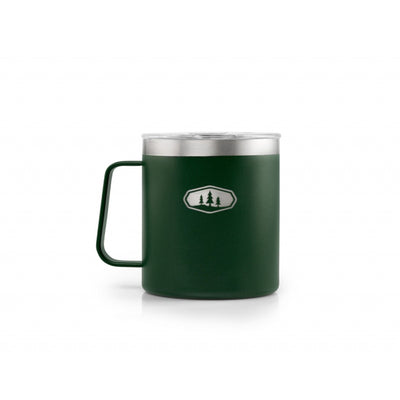 GSI Outdoors Glacier Ss 15 Oz Camp Cup Brushed