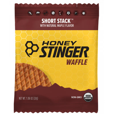 Honey Stinger Waffle Short Stack